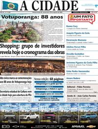 Jornal A Cidade de Votuporanga