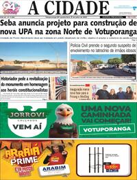 Jornal A Cidade de Votuporanga
