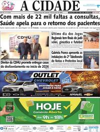 Jornal A Cidade de Votuporanga