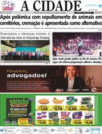 Jornal A Cidade de Votuporanga