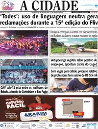 Jornal A Cidade de Votuporanga