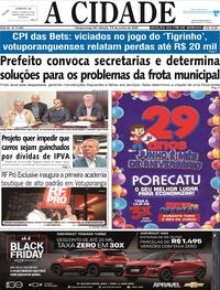 Jornal A Cidade de Votuporanga