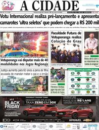 Jornal A Cidade de Votuporanga