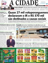 Jornal A Cidade de Votuporanga