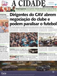 Jornal A Cidade de Votuporanga