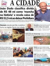 Jornal A Cidade de Votuporanga