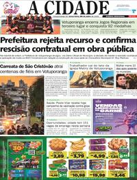 Jornal A Cidade de Votuporanga
