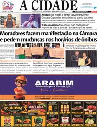 Jornal A Cidade de Votuporanga