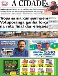 Jornal A Cidade de Votuporanga