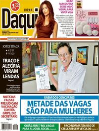 Jornal Daqui