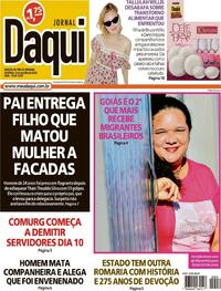 Jornal Daqui