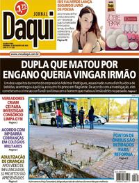 Jornal Daqui