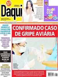 Jornal Daqui