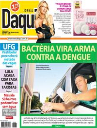 Jornal Daqui