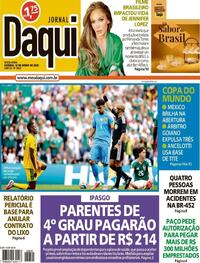 Jornal Daqui