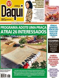 Jornal Daqui