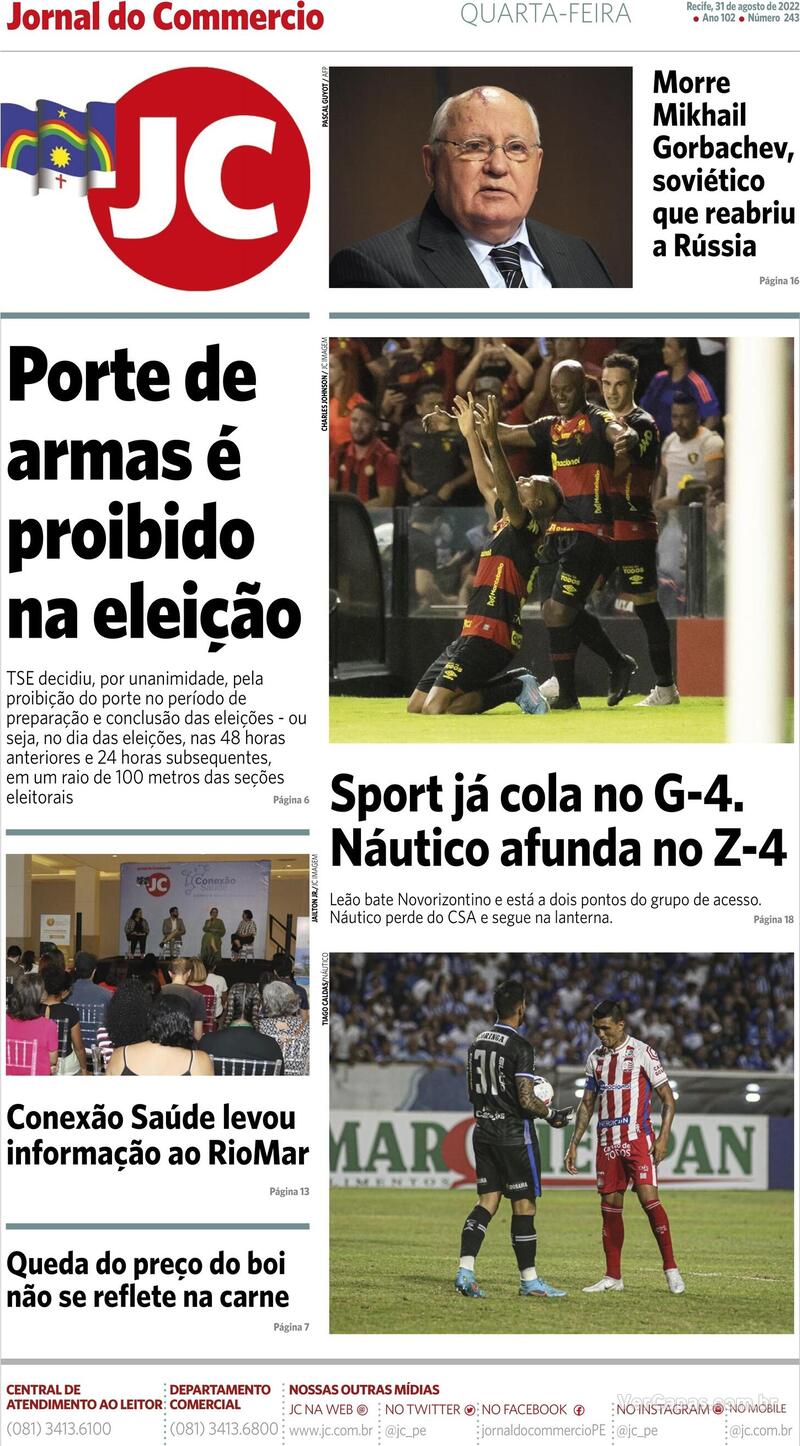 Jornal do Commercio