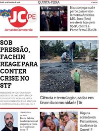 Capa Jornal do Commercio 10/09/2026