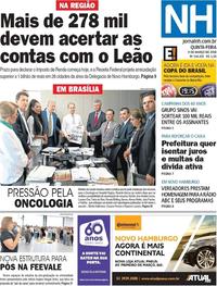 O NineCasino é confiável? - Informe Especial - Jornal NH