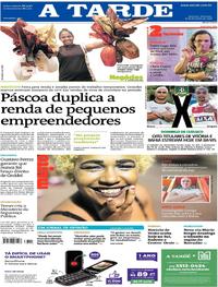 Capa do jornal Jornal NH 18/02/2018
