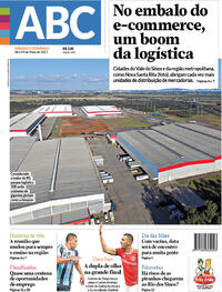 Capa do jornal Jornal NH 08/05/2021