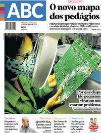 Capa do jornal Jornal NH 12/06/2021