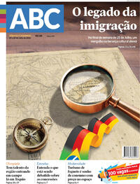 Capa do jornal Jornal NH 24/07/2021