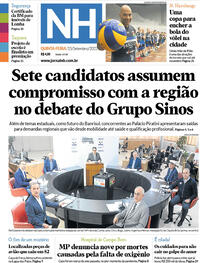 O NineCasino é confiável? - Informe Especial - Jornal NH