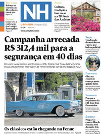 O NineCasino é confiável? - Informe Especial - Jornal NH