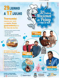 Capa do jornal Jornal NH 30/06/2022