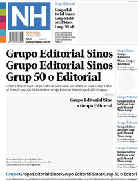 Capa do jornal Jornal NH 09/06/2023