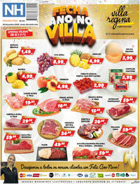 Capa do jornal Jornal NH 30/12/2024