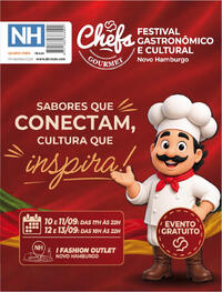 Capa Jornal NH