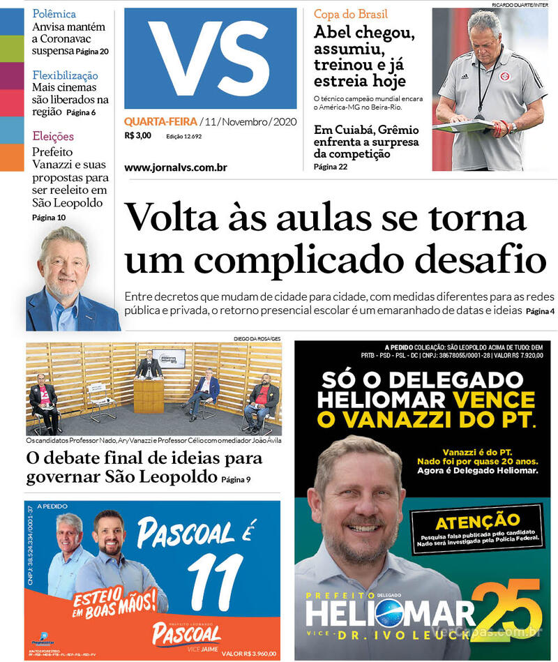 Análise comparativa entre vários cassinos online, Brazino777 é um deles -  Informe Especial - Jornal VS