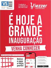 Capa do jornal Jornal VS 29/05/2025