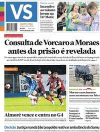 Capa Jornal VS 02/09/2026