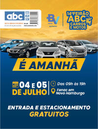 Capa Jornal VS 03/07/2026