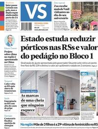 Capa Jornal VS 04/05/2026