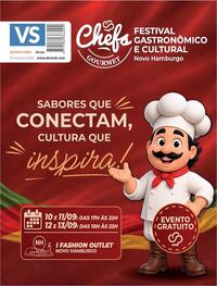Capa Jornal VS