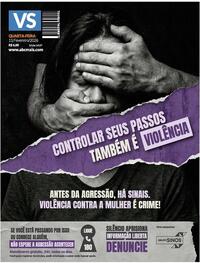 Capa do jornal Jornal VS 11/02/2026