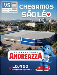 Capa Jornal VS