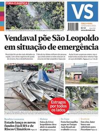 Capa Jornal VS 22/09/2026