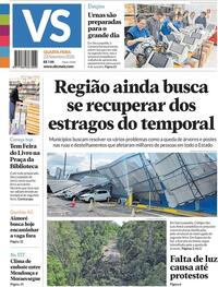 Capa Jornal VS 23/09/2026