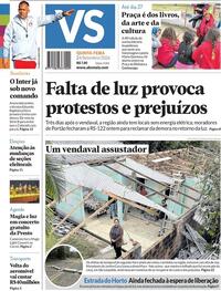 Capa Jornal VS 24/09/2026