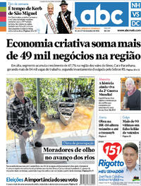 Capa Jornal VS 25/09/2026