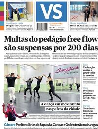 Capa Jornal VS 29/04/2026