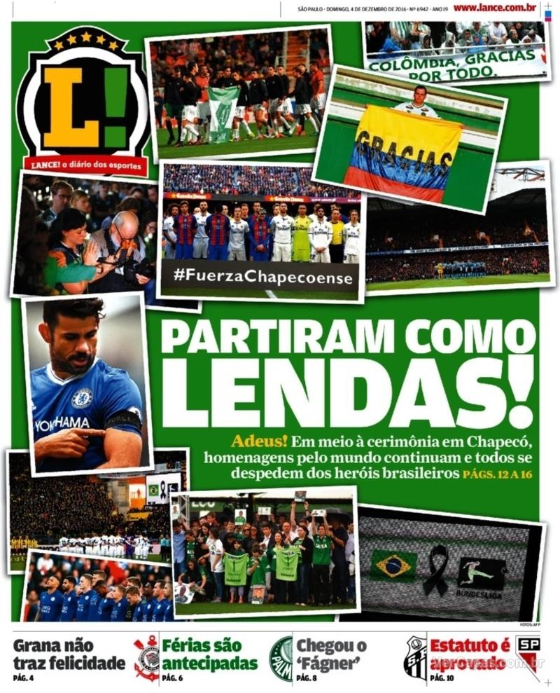 jornal o lance sp