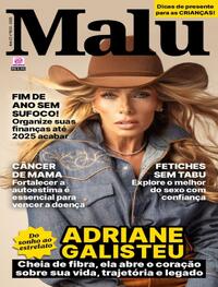 Capa Malu 08/10/2025