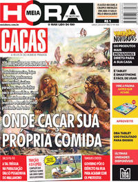 Capa do jornal Meia Hora 26/05/2018