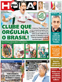 Jornal Meia Hora